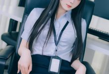 霜月shimo – DL写真集-Shimo' Secret Office Vol.02[140P-174.8M]-爱图屋