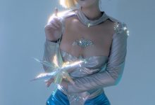 钛合金TiTi近期新写真 [346P+2V2.83G-]-爱图屋