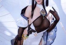 星之迟迟 –  镇海改（Azur Lane - chen hai）[44P-136.3M]-爱图屋