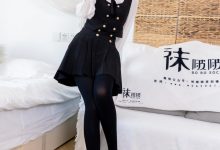 BoBoSocks袜啵啵 No.653 小甜豆-皮鞋、厚黑丝、瑜伽动作 [146P1V-5.59GB]-爱图屋