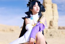 G44不会受伤 –  Ushiwakamaru 牛若丸 [31P-430MB]-爱图屋
