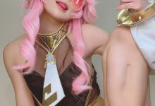 PoppaChan – Dori selfie[107P-25.5M]-爱图屋