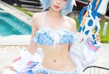 PoppaChan –  Pekora summer[88P+12V-1.13G]-爱图屋