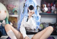 白栎Shirly – BanG Dream-丰川祥子常服[130P+21V-5.4G]-爱图屋