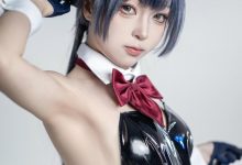 矢量鱼 –  蔚蓝档案 妃咲兔女郎[28P-294MB]-爱图屋