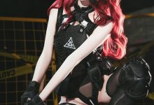 双木扶苏 –  明日方舟 史尔特尔·得体社战术风[60P-743M]-爱图屋