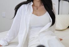 绮梦摄影 - 第368期 依依 （无印珍藏版）【图包+视频】[484P+2V-11.4G]-爱图屋