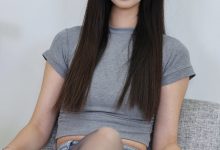 绮梦摄影 - 第360 小然 （无印珍藏版）【图包+视频】[469P+2V-11.7G]-爱图屋