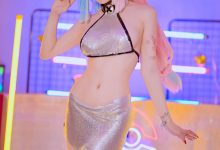 Joyce Lin2x –  Pokemon[50P-590.3M]-爱图屋