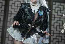 Natsuko夏夏子 –  绝区零 仪玄·墨形影踪[86P-485.7M]-爱图屋