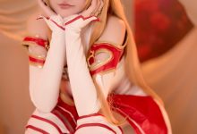 ZinieQ –  Yuuki Asuna [49P+9V-2.77GB]-爱图屋