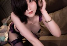 一小央泽 –  情人节 [96P+1V-1.49GB]-爱图屋