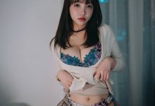 [DJAWA] Son Ye Eun - A Snap of Intimacy Vol.4 [257P3V-4.42GB]-爱图屋