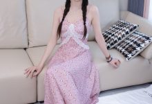 甜予摄影 No.202 柠檬-板鞋、白棉袜、裸足 [130P2V-9.32GB]-爱图屋