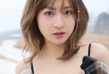 宮部のぞみ写真集「春、トキドキ雪。」-爱图屋