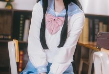 鹿八岁baby –  给胡桃的小小惩罚 [65P+1V-195MB]-爱图屋