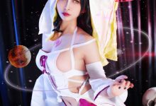 洛璃 LoLiSAMA – FGO 杀生院祈荒[40P-283.7M]-爱图屋