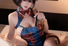 小仓千代w – Patreon订阅 碧蓝航线 建武旗袍[30P-199.4M]-爱图屋