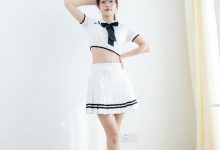 物恋传媒 No.2611 菜菜-高跟鞋、薄白丝、裸足 [160P1V-5.05GB]-爱图屋