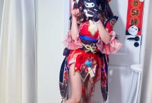 白栎Shirly –  崩坏·星穹铁道 花火[53P+3V-267.7M]-爱图屋