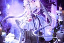 蠢沫沫 –  崩坏·星穹铁道 遐蝶[12P-89.6M]-爱图屋