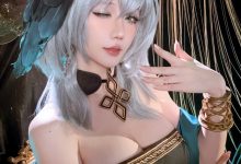 星之迟迟 –  明日方舟 霍尔海雅 [35P-137MB]-爱图屋