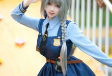 Bangni邦尼 –  兔子警官 [72P+8V-1.71GB]-爱图屋