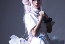 G44不会受伤 –  蔚蓝档案 圣园未花[21P-232.3M]-爱图屋