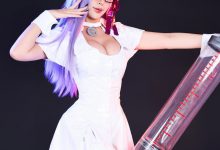 Puy Puy – NO.043 BB Nurse[108P-1.5G]-爱图屋