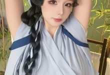 yuuhui玉汇 (Kokuhui) –  田园生活 [48P+2V-315MB]-爱图屋