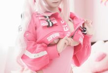 阿雪雪 – NO.020 爱丽丝泳装 [94P+1V-1.35GB]-爱图屋