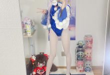 白栎Shirly –  碧蓝航线 拉菲 II 小本[33P+6V-565.7M]-爱图屋