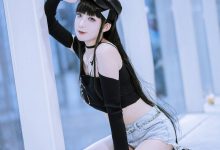 封疆疆v –  碧蓝航线 能代 [16P-114MB]-爱图屋