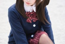 胡桃猫Kurumineko – JK制服日记 Vol.1 邀约[203P+5V-2.3G]-爱图屋