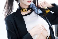 九柒喵 –  Nikee胜利女神 索拉 [24P-128MB]-爱图屋