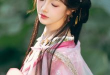 雯妹不讲道理 –  祝您中秋快乐owo[20P-156.5M]-爱图屋