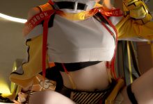 纸悦Etsu_ko – 0 Nikke胜利女神 伊莱格[56P+10V-474.9M]-爱图屋