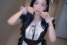 XLEVEL JIA - Ero Maid [107P+2V-1.36G]-爱图屋