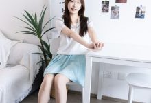 BoBoSocks袜啵啵 No.659 香菜-板鞋、帆布鞋、纯白棉袜、jk制服 [150P1V-6.05GB]-爱图屋