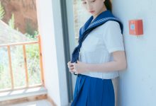 年年nnian - NO.160 泡沫之夏JK [78P-730MB]-爱图屋