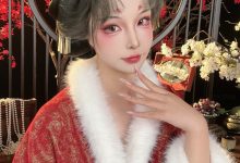 yuuhui玉汇 (Kokuhui) –Patreon 26.04 妲己 Daji the Fox[43P-352.4M]-爱图屋