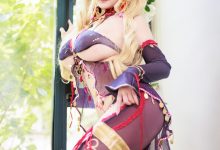 阿雪雪 –  FGO 枪凛兔女郎[94P+1V-3.35G]-爱图屋