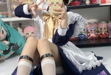 白栎Shirly – 星光咖啡馆与死神之蝶 四季夏目[66P+9V-1.58G]-爱图屋