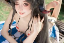 纸悦Etsu_ko –  蔚蓝档案 鬼怒川霞水着[44P-611.7M]-爱图屋