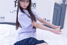 BoBoSocks袜啵啵 No.661 甜甜圈-按摩拖鞋、白棉袜、裸足、jk制服 [166P1V-6.84GB]-爱图屋