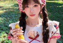 麻薯好吃 No.001 - 野餐篮の最后一层 [109P-3.16GB]-爱图屋