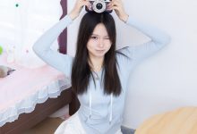 物恋传媒 No.2650 南星-板鞋、白棉袜、裸足 [149P1V-3.39GB]-爱图屋