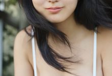 福井梨莉華『週プレ プラス!』アザーカット集「届きそうで、届かないキミ。-爱图屋