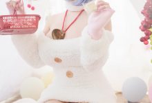 阿雪雪 – NO.036 从零开始的异世界生活 蕾姆小羊[77P+6V-2.39G]-爱图屋