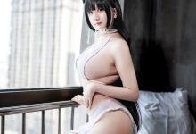 阿雪雪 – NO.038 碧蓝航线 夏日爱宕[94P-1.56G]-爱图屋